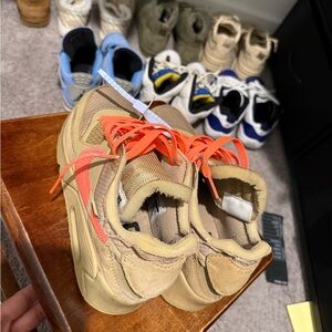 Air Max 90 Off-White Desert Storm